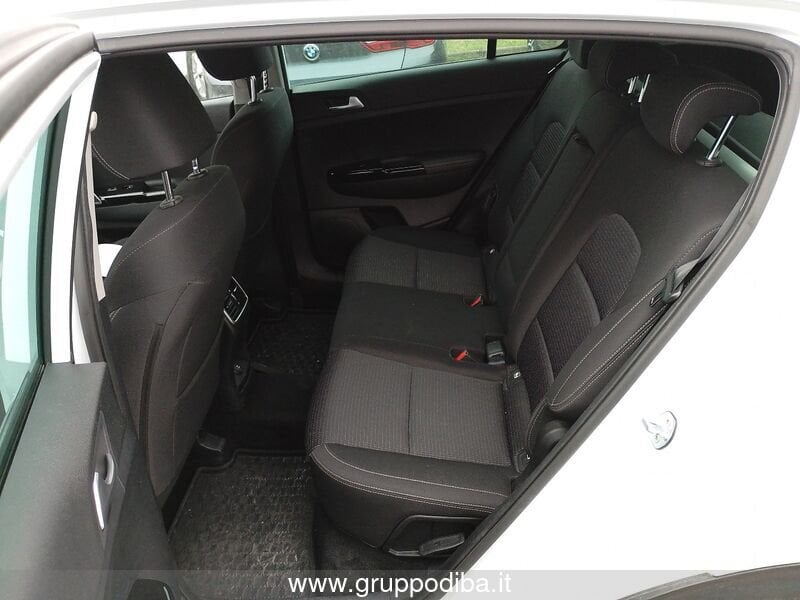 Kia Sportage Sportage 1.6 crdi mhev Style 2wd 136cv- Gruppo Diba