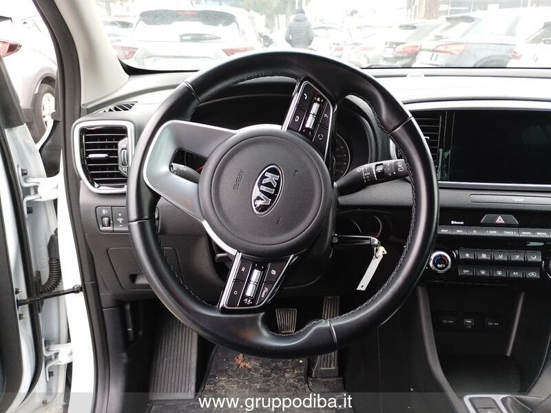 Kia Sportage Sportage 1.6 crdi mhev Style 2wd 136cv- Gruppo Diba