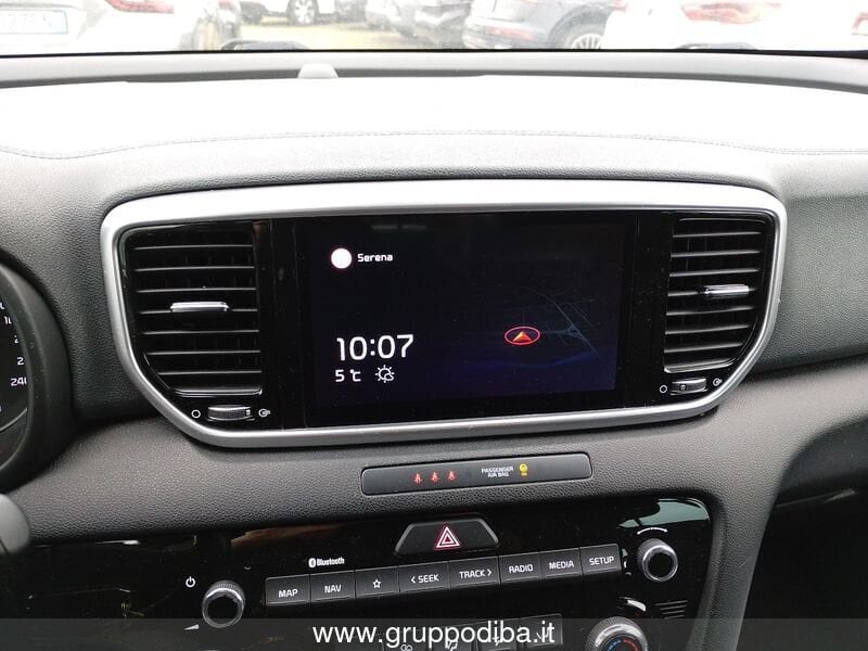 Kia Sportage Sportage 1.6 crdi mhev Style 2wd 136cv- Gruppo Diba