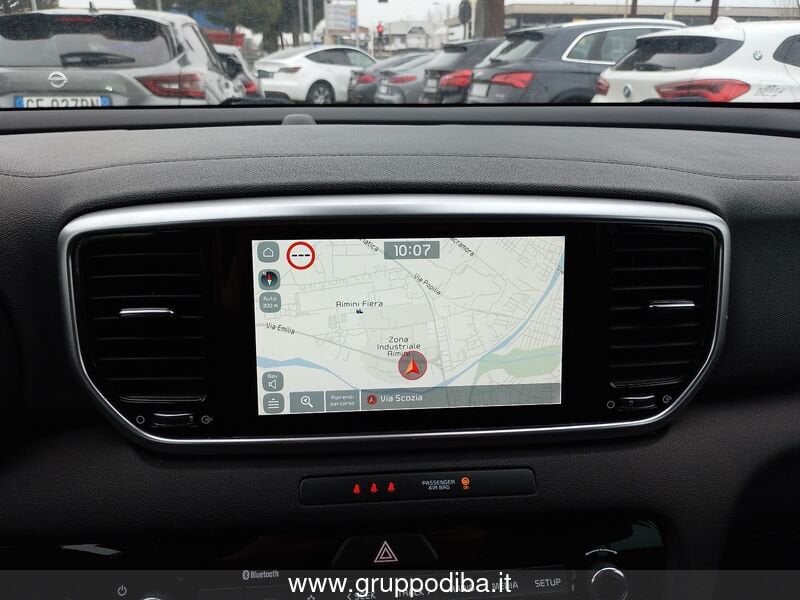Kia Sportage Sportage 1.6 crdi mhev Style 2wd 136cv- Gruppo Diba