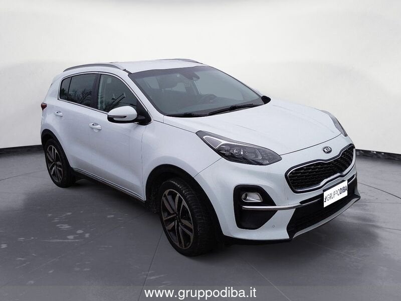 Kia Sportage Sportage 1.6 crdi mhev Style 2wd 136cv- Gruppo Diba