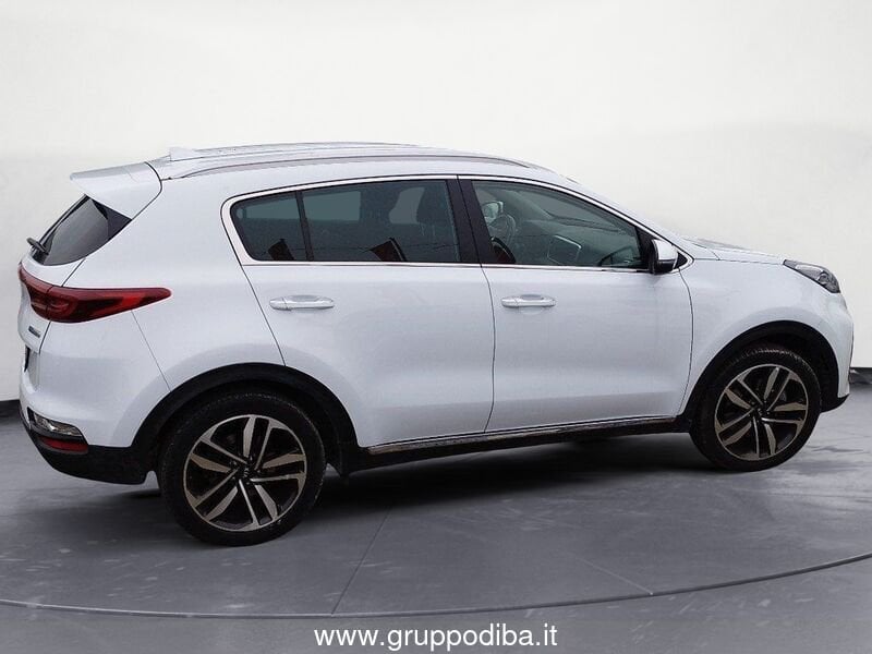 Kia Sportage Sportage 1.6 crdi mhev Style 2wd 136cv- Gruppo Diba