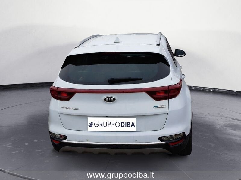 Kia Sportage Sportage 1.6 crdi mhev Style 2wd 136cv- Gruppo Diba