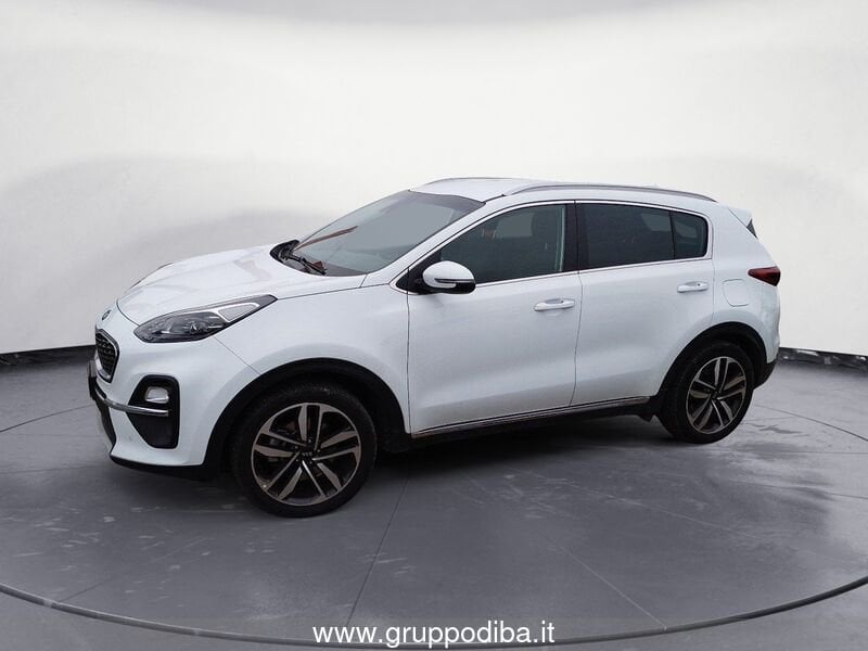 Kia Sportage Sportage 1.6 crdi mhev Style 2wd 136cv- Gruppo Diba