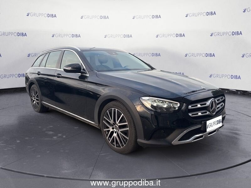 Mercedes-Benz Classe E station Wagon All Terrain E SW All-Terrain 220 d mhev Premium 4matic auto- Gruppo Diba