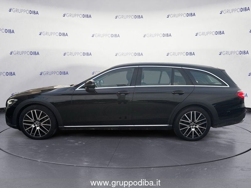 Mercedes-Benz Classe E station Wagon All Terrain E SW All-Terrain 220 d mhev Premium 4matic auto- Gruppo Diba