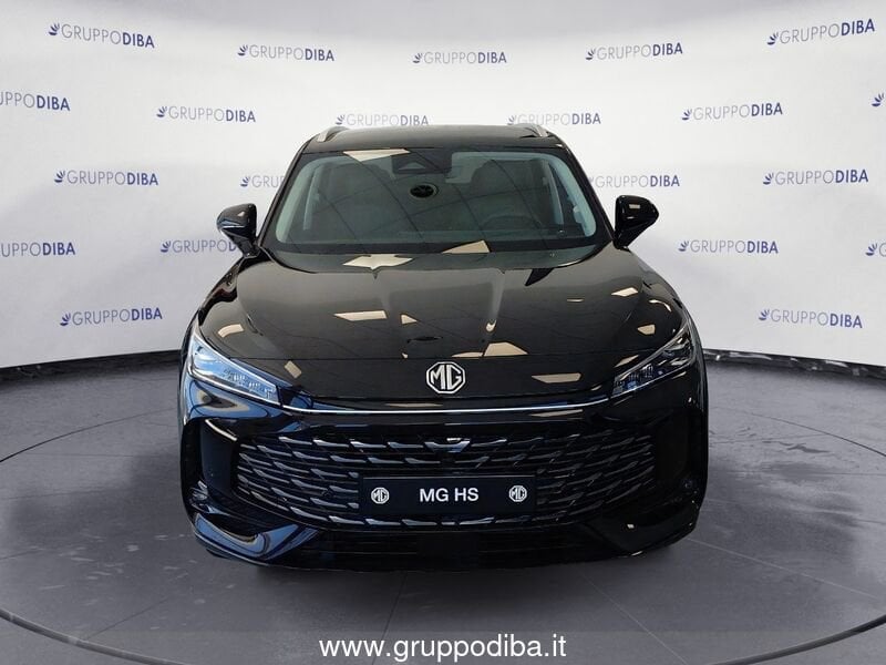 MG HS Nuova HS 1.5T DCT LUX Black Dark- Gruppo Diba