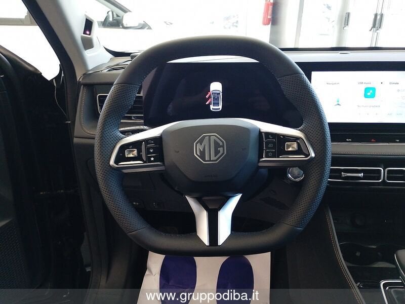 MG HS Nuova HS 1.5T DCT LUX Black Dark- Gruppo Diba
