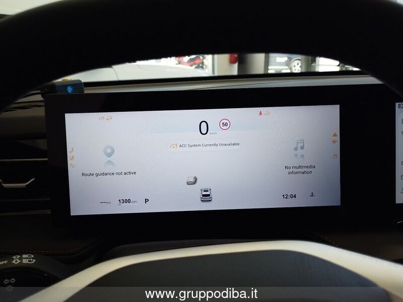 MG HS Nuova HS 1.5T DCT LUX Black Dark- Gruppo Diba