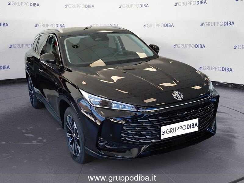 MG HS Nuova HS 1.5T DCT LUX Black Dark- Gruppo Diba