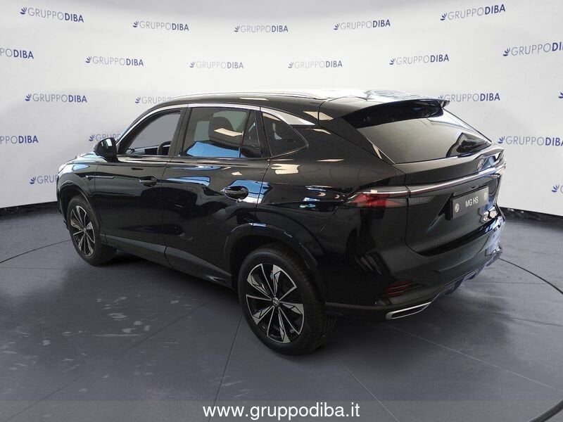 MG HS Nuova HS 1.5T DCT LUX Black Dark- Gruppo Diba