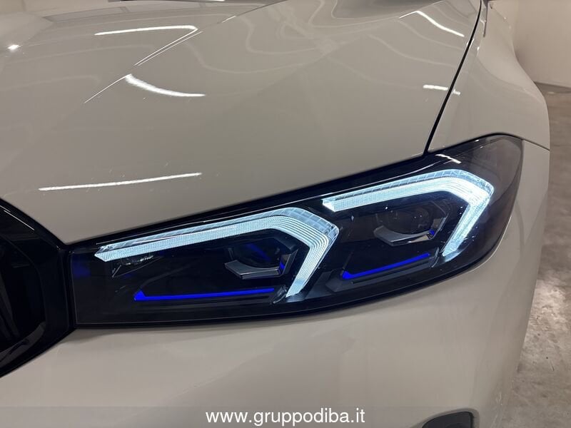 BMW Serie 3 Berlina 320d mhev 48V MSport auto- Gruppo Diba