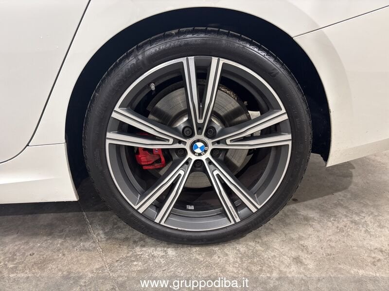 BMW Serie 3 Berlina 320d mhev 48V MSport auto- Gruppo Diba