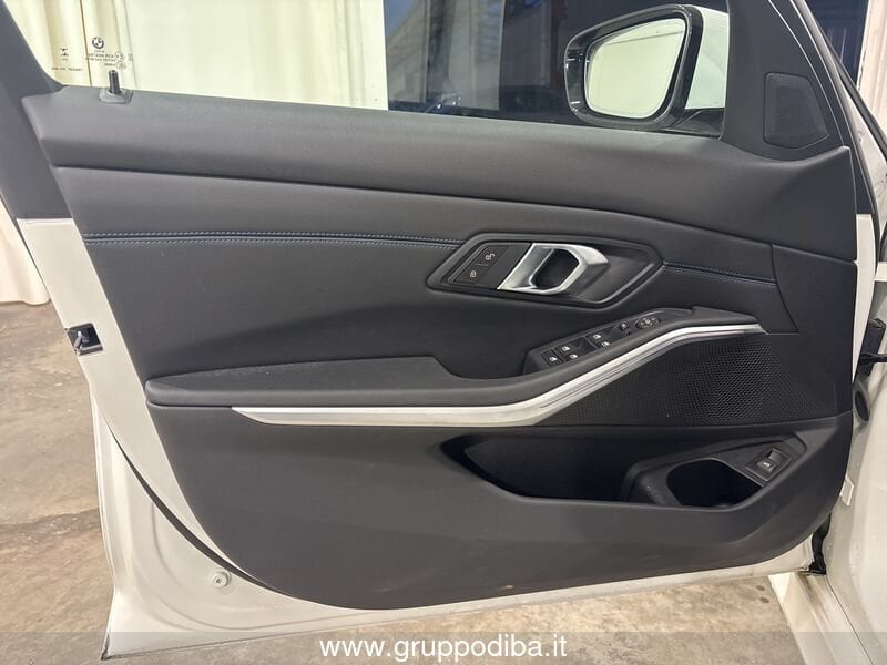 BMW Serie 3 Berlina 320d mhev 48V MSport auto- Gruppo Diba