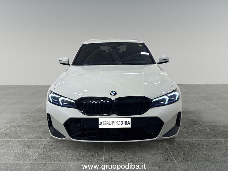 BMW Serie 3 Berlina 320d mhev 48V MSport auto- Gruppo Diba