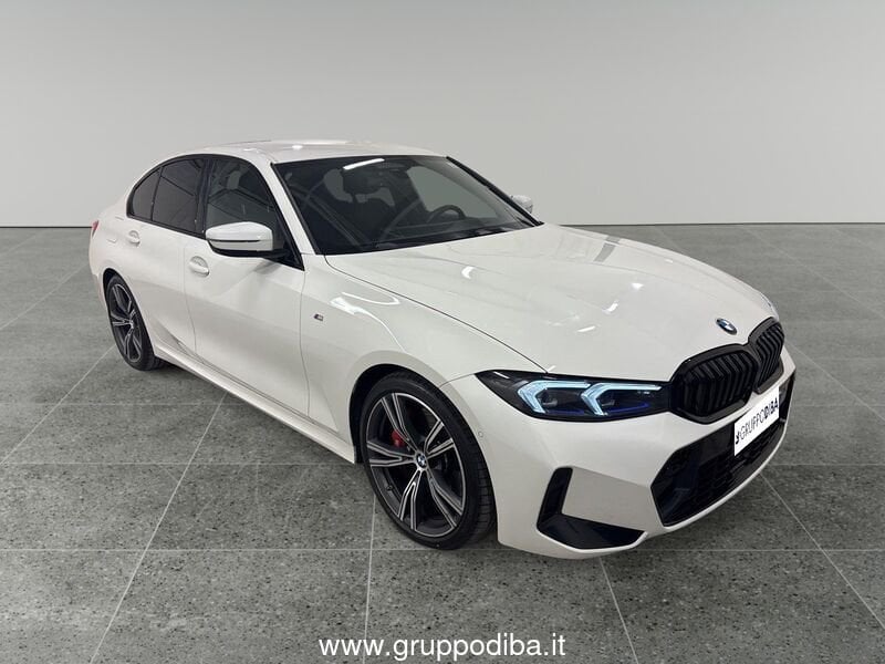 BMW Serie 3 Berlina 320d mhev 48V MSport auto- Gruppo Diba