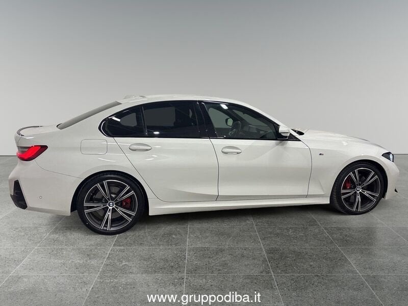 BMW Serie 3 Berlina 320d mhev 48V MSport auto- Gruppo Diba