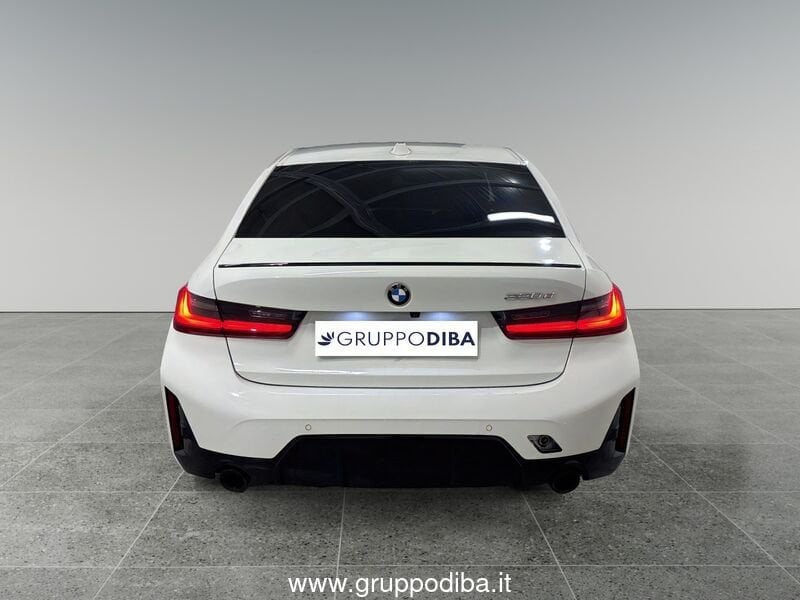 BMW Serie 3 Berlina 320d mhev 48V MSport auto- Gruppo Diba
