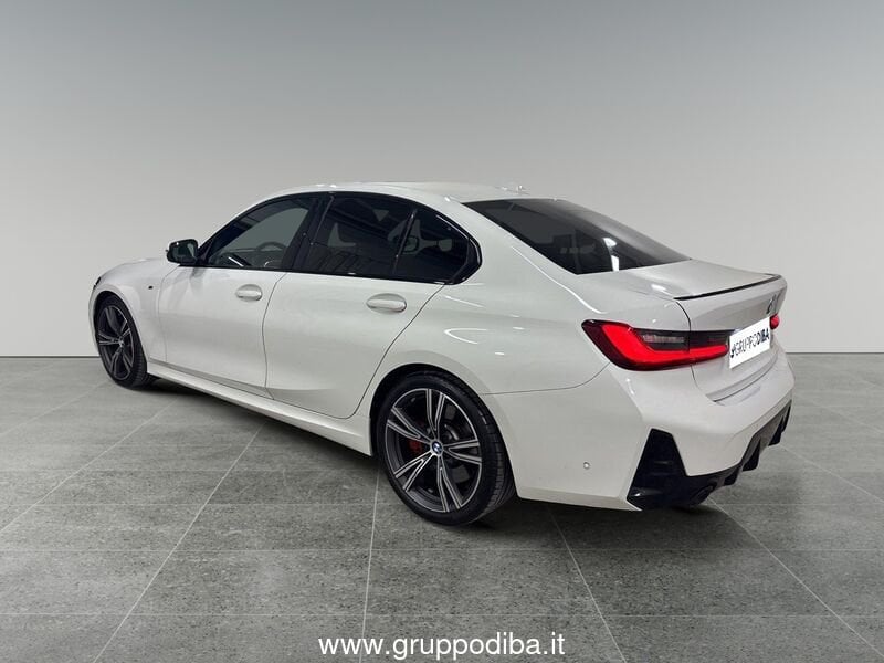 BMW Serie 3 Berlina 320d mhev 48V MSport auto- Gruppo Diba