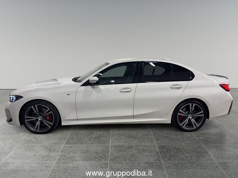 BMW Serie 3 Berlina 320d mhev 48V MSport auto- Gruppo Diba