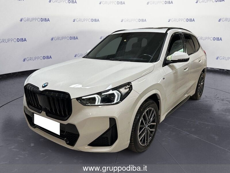 BMW X1 X1 xdrive23d mhev 48V MSport Edition Balance auto- Gruppo Diba