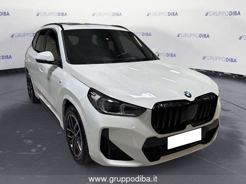 BMW X1 X1 xdrive23d mhev 48V MSport Edition Balance auto- Gruppo Diba