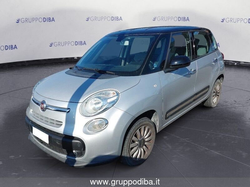 Fiat 500L 500L 0.9 t.air t. natural power Pop Star 80cv- Gruppo Diba