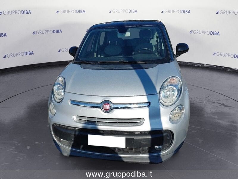 Fiat 500L 500L 0.9 t.air t. natural power Pop Star 80cv- Gruppo Diba