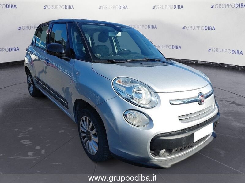 Fiat 500L 500L 0.9 t.air t. natural power Pop Star 80cv- Gruppo Diba