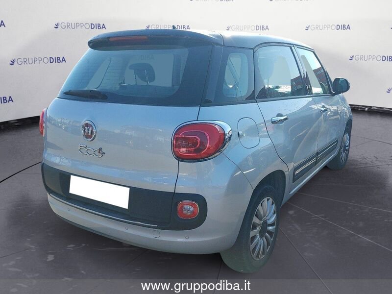 Fiat 500L 500L 0.9 t.air t. natural power Pop Star 80cv- Gruppo Diba