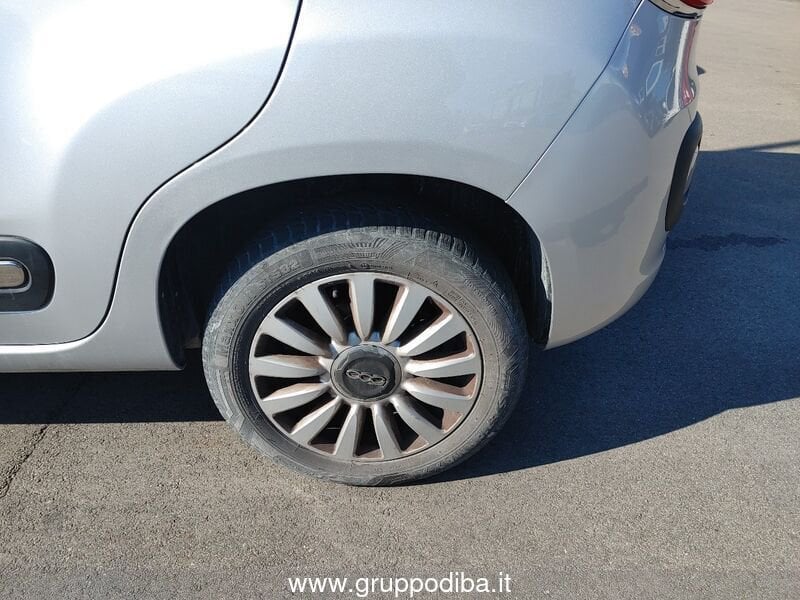 Fiat 500L 500L 0.9 t.air t. natural power Pop Star 80cv- Gruppo Diba