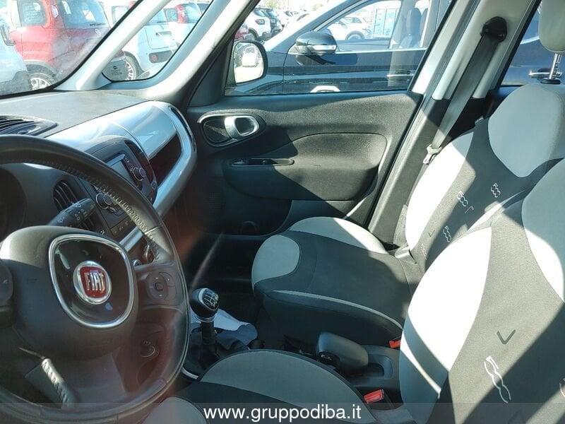 Fiat 500L 500L 0.9 t.air t. natural power Pop Star 80cv- Gruppo Diba