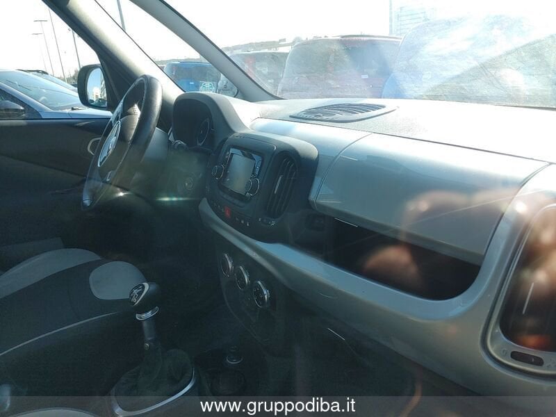 Fiat 500L 500L 0.9 t.air t. natural power Pop Star 80cv- Gruppo Diba