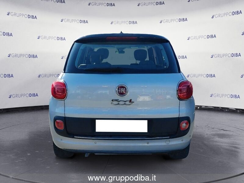 Fiat 500L 500L 0.9 t.air t. natural power Pop Star 80cv- Gruppo Diba