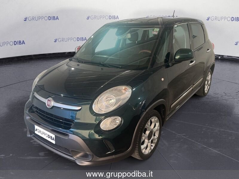 Fiat 500L 500L 1.6 mjt Trekking 105cv- Gruppo Diba