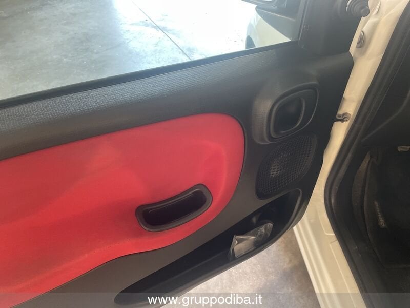 Fiat Panda Panda 0.9 t.air t. natural power Easy 80cv- Gruppo Diba