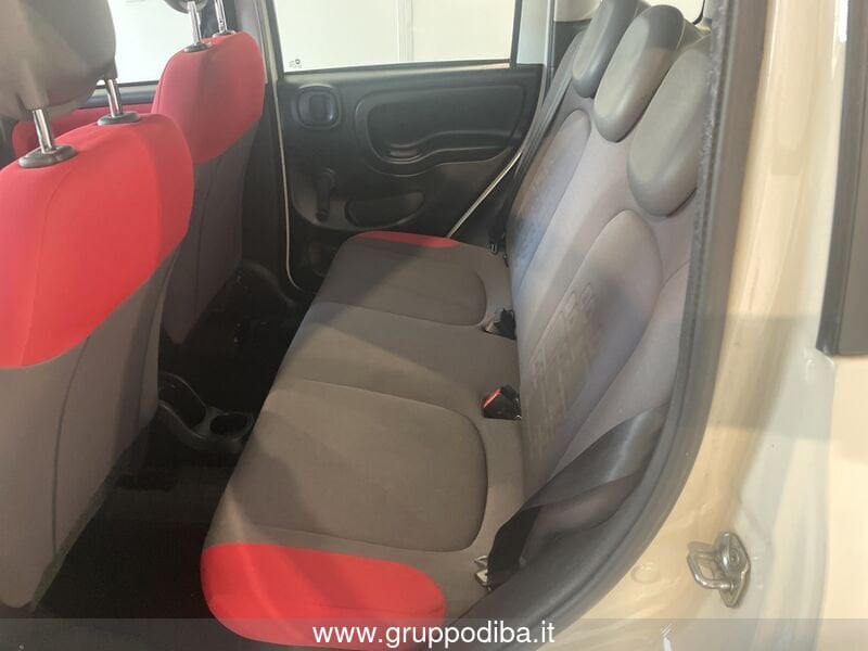Fiat Panda Panda 0.9 t.air t. natural power Easy 80cv- Gruppo Diba