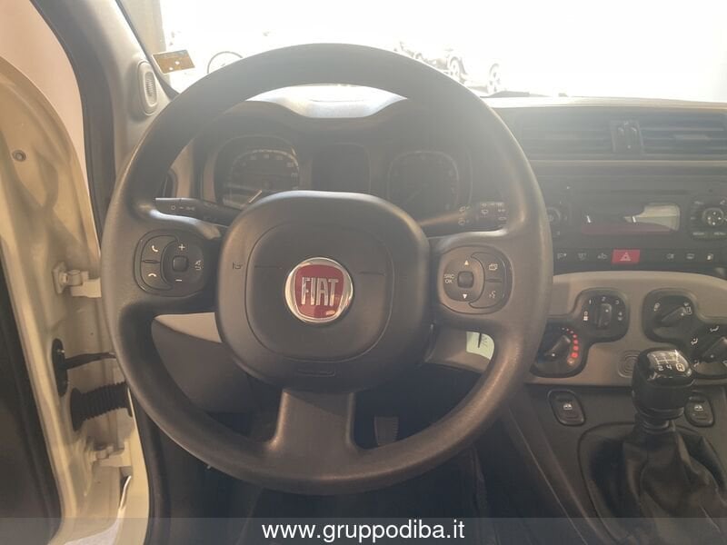 Fiat Panda Panda 0.9 t.air t. natural power Easy 80cv- Gruppo Diba
