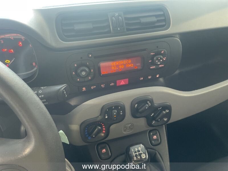 Fiat Panda Panda 0.9 t.air t. natural power Easy 80cv- Gruppo Diba
