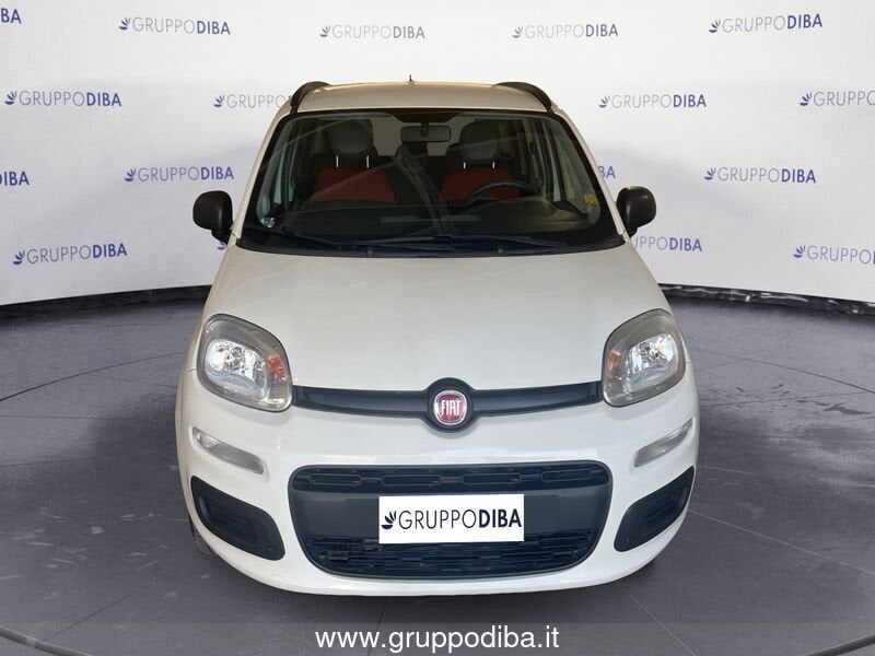 Fiat Panda Panda 0.9 t.air t. natural power Easy 80cv- Gruppo Diba