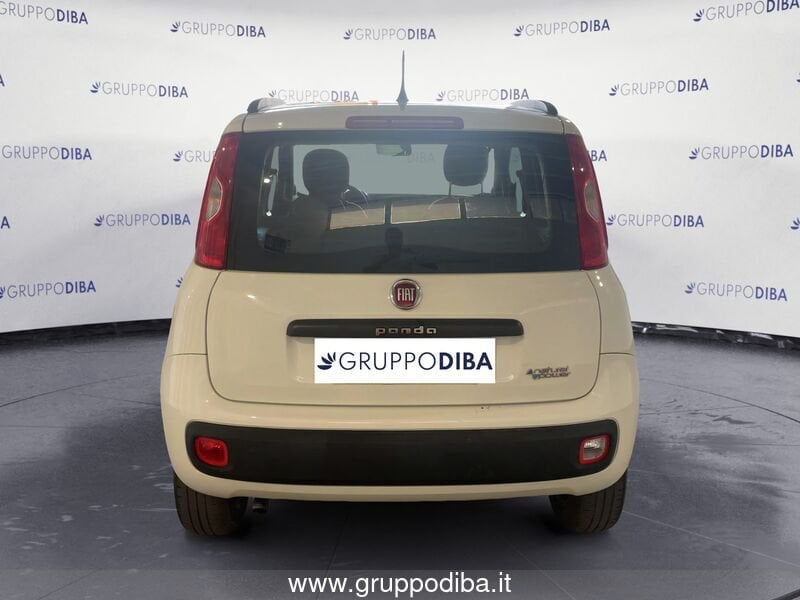 Fiat Panda Panda 0.9 t.air t. natural power Easy 80cv- Gruppo Diba