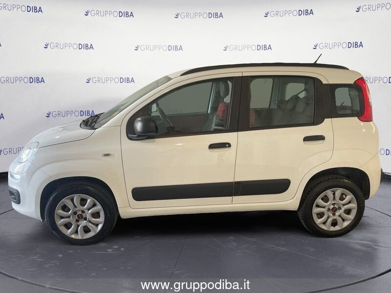 Fiat Panda Panda 0.9 t.air t. natural power Easy 80cv- Gruppo Diba
