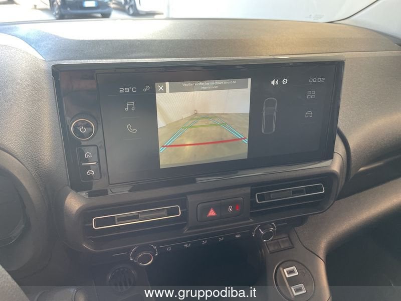 Fiat Professional e-Doblò E-Dobl? Serie 2 Van Lh1 Bev -Pacco Batterie 50 Kw- Gruppo Diba