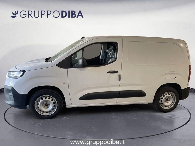 Fiat Professional e-Doblò E-Dobl? Serie 2 Van Lh1 Bev -Pacco Batterie 50 Kw- Gruppo Diba