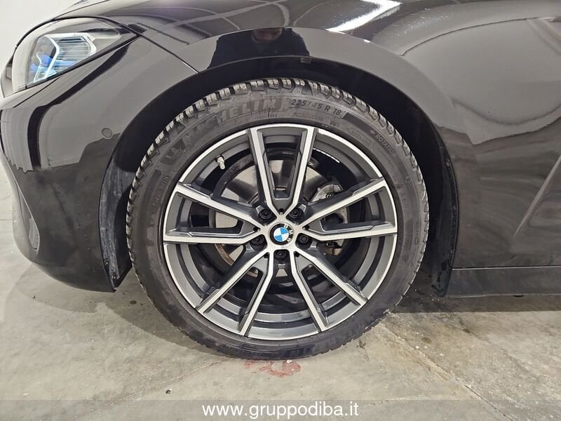 BMW Serie 4 Coupe 420d Coupe mhev 48V Sport auto- Gruppo Diba