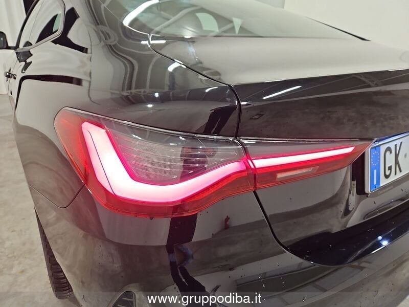 BMW Serie 4 Coupe 420d Coupe mhev 48V Sport auto- Gruppo Diba