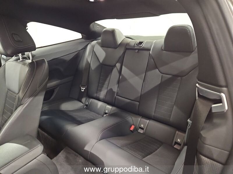 BMW Serie 4 Coupe 420d Coupe mhev 48V Sport auto- Gruppo Diba