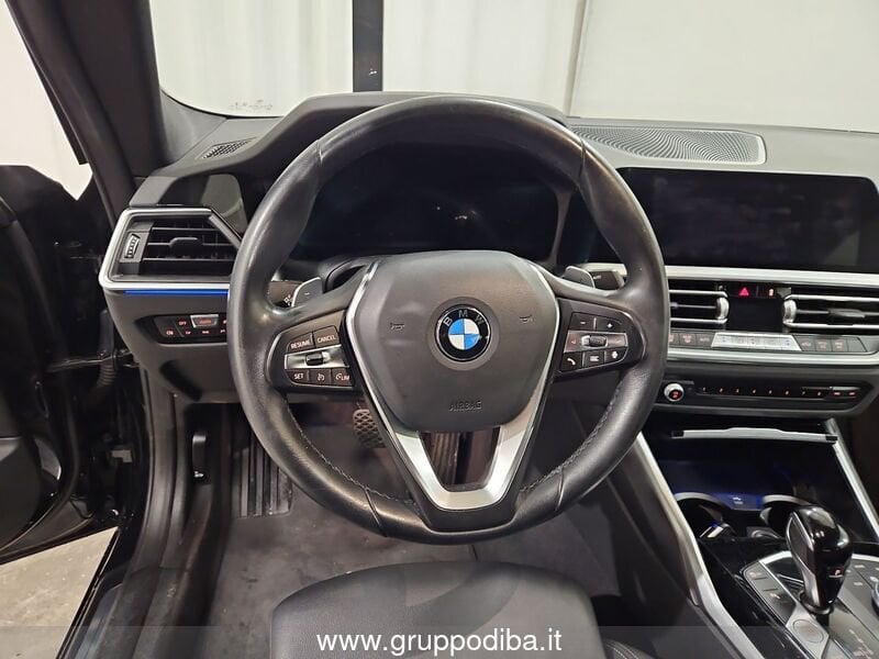 BMW Serie 4 Coupe 420d Coupe mhev 48V Sport auto- Gruppo Diba