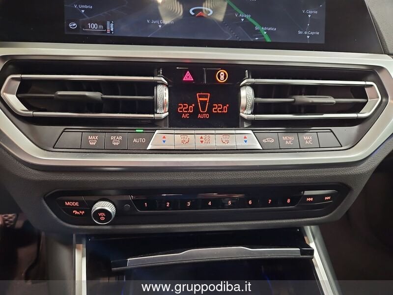 BMW Serie 4 Coupe 420d Coupe mhev 48V Sport auto- Gruppo Diba