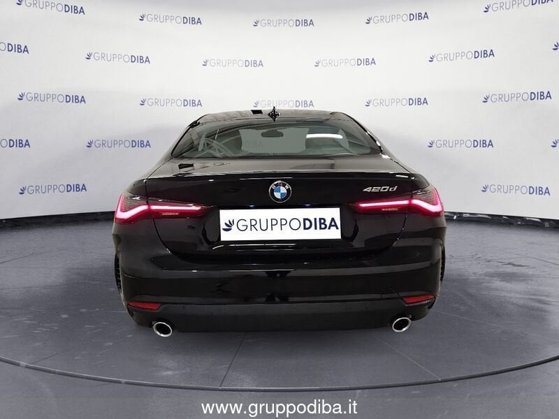 BMW Serie 4 Coupe 420d Coupe mhev 48V Sport auto- Gruppo Diba